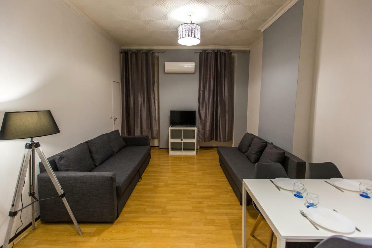 Spacieux Logement Au Cœur De Centre Appartement Marseille