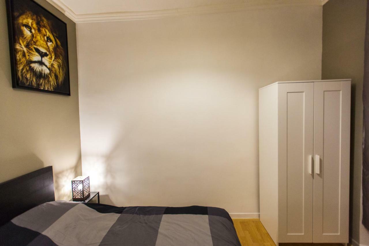 Spacieux Logement Au Cœur De Centre Appartement Marseille