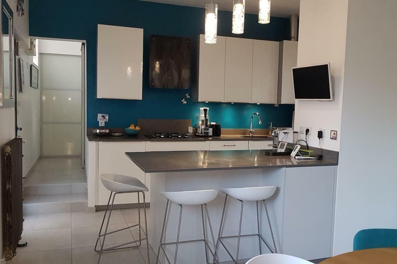 Appartement L'authentique Vie Marseillaise - Chez Les Pescadous De L'estaque