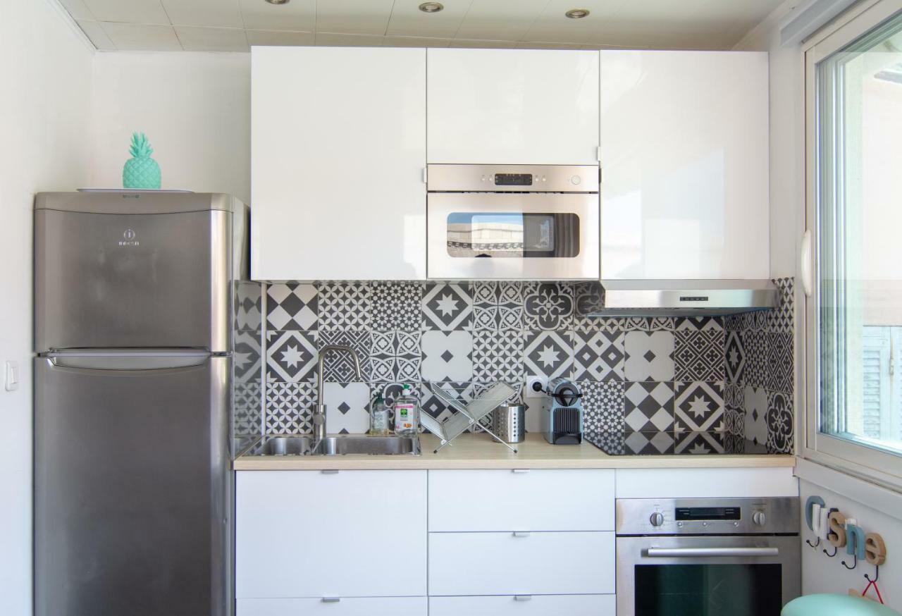 La Maisonnette Apartment Marseille