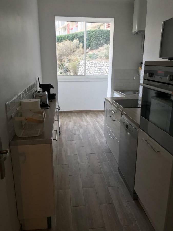 Le Pasadena Apartment Marseilles