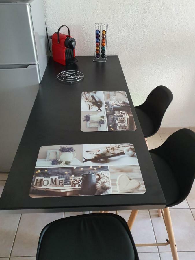 Studio Parc Eden Proche Calanques, Stade Velodrome, Hopitaux Sud Apartment Marseilles