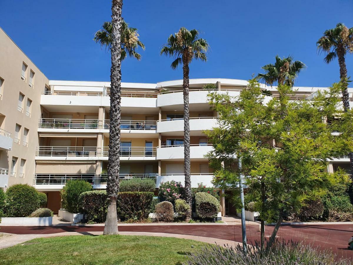 Studio Parc Eden Proche Calanques, Stade Velodrome, Hopitaux Sud Apartment *
