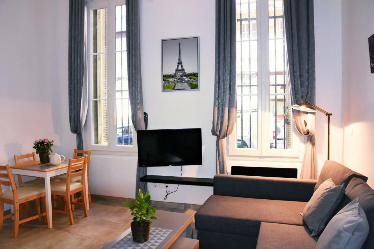 Duplex Saint Bazille Apartment Marseilles