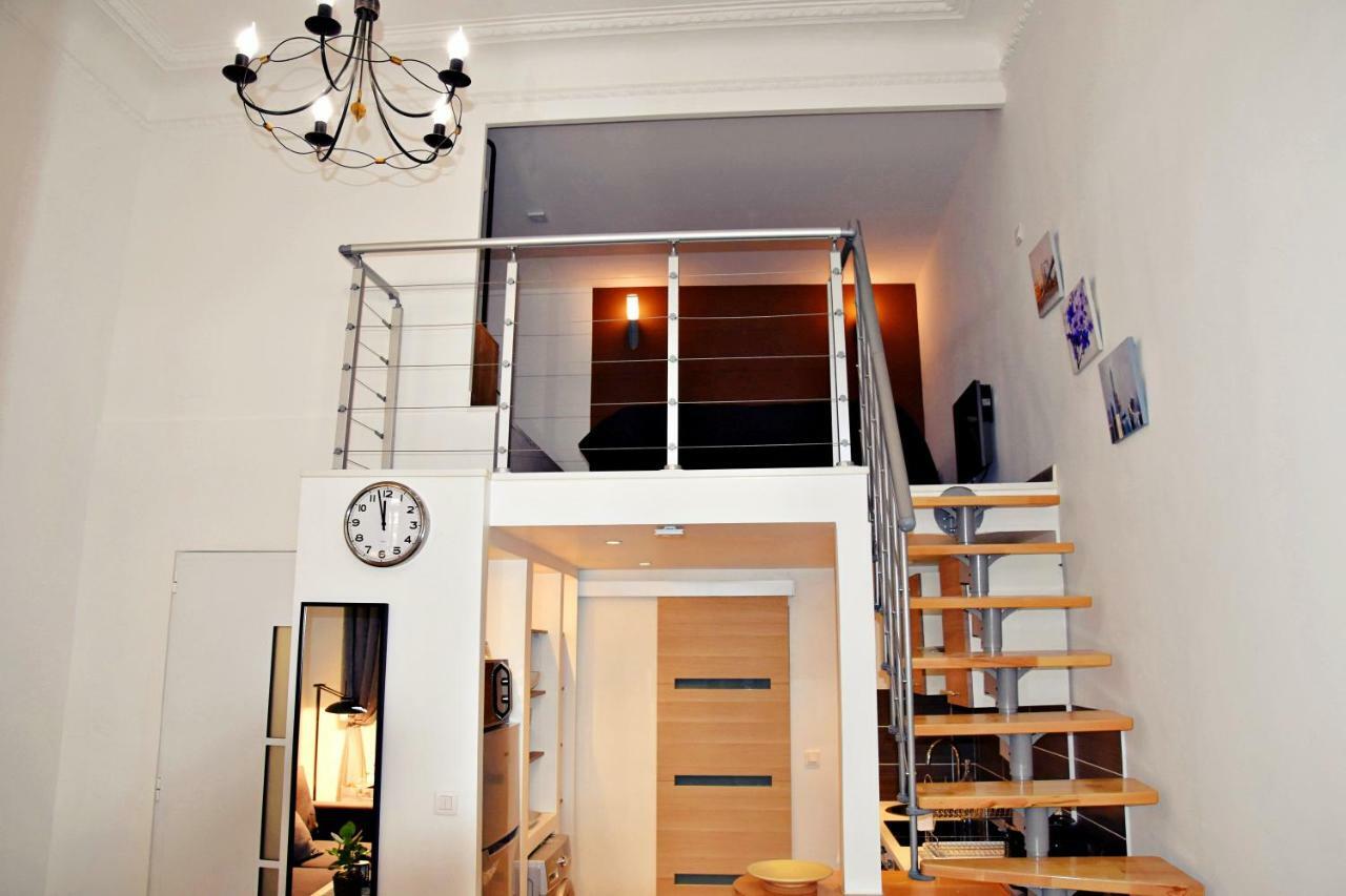 Duplex Saint Bazille * Marseilles