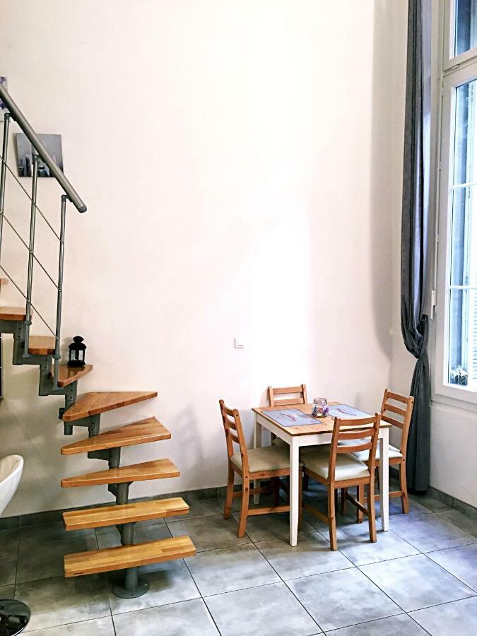 Apartment Duplex Saint Bazille
