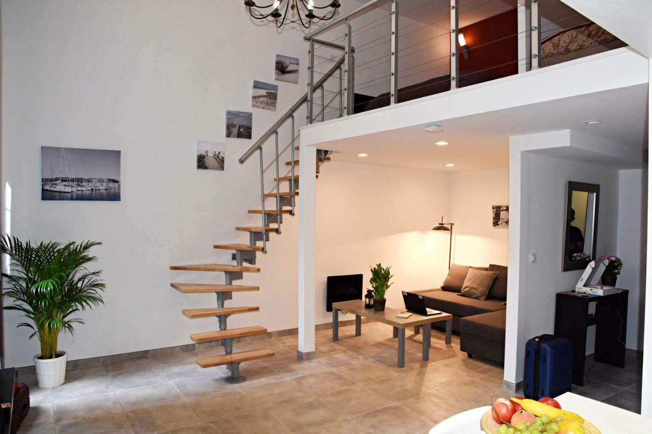 Duplex Saint Bazille * Marseilles