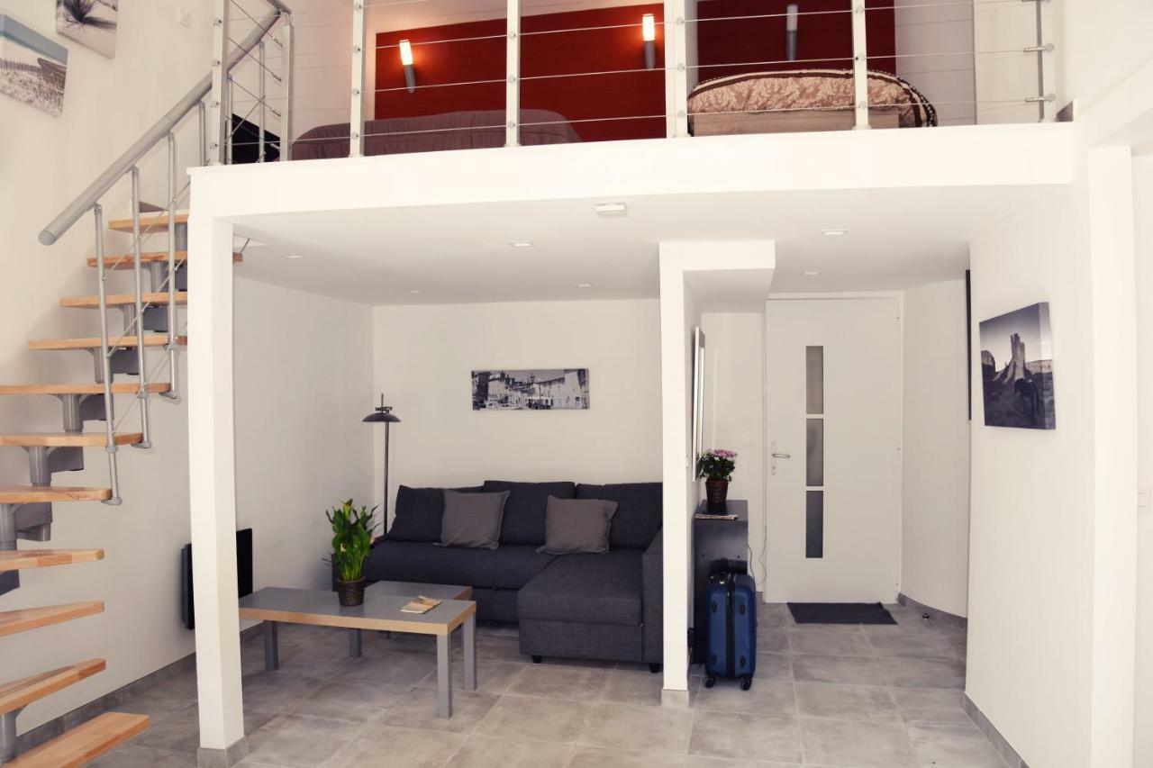 Apartment Duplex Saint Bazille
