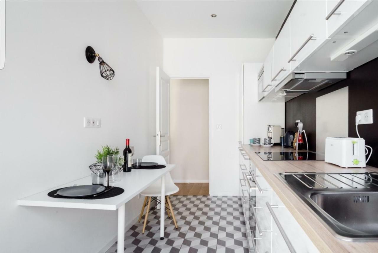 Apartment Cosy Rue Paradis *