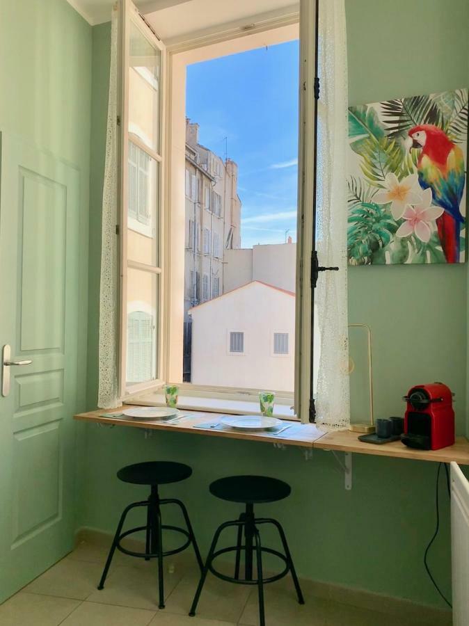 Sunny Vieux Port Appartement