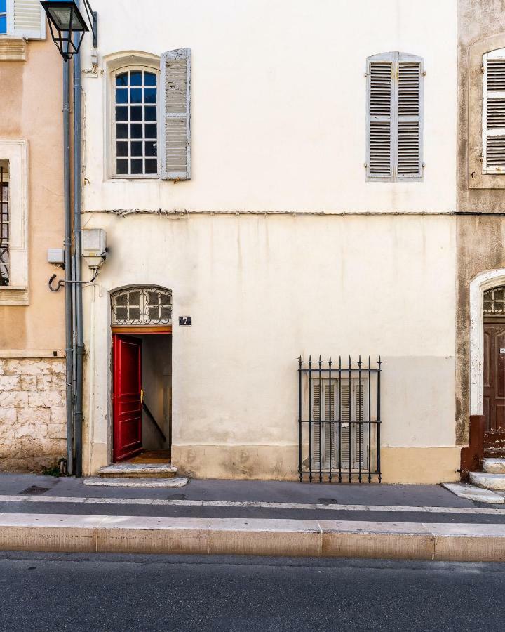 Le Panier Enchanté - Suites&loft - Terrasse Et Patio Au Dessus Du Vieux Port Appartement Marseille