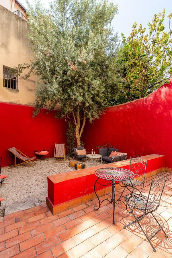 Le Panier Enchanté - Suites&loft - Terrasse Et Patio Au Dessus Du Vieux Port Appartement *