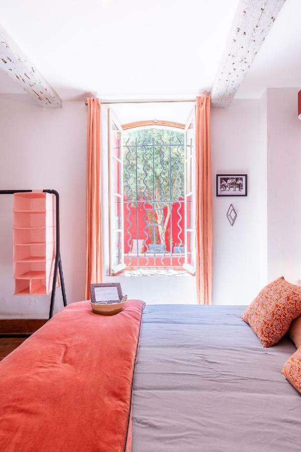 Le Panier Enchanté - Suites&loft - Terrasse Et Patio Au Dessus Du Vieux Port Marseille