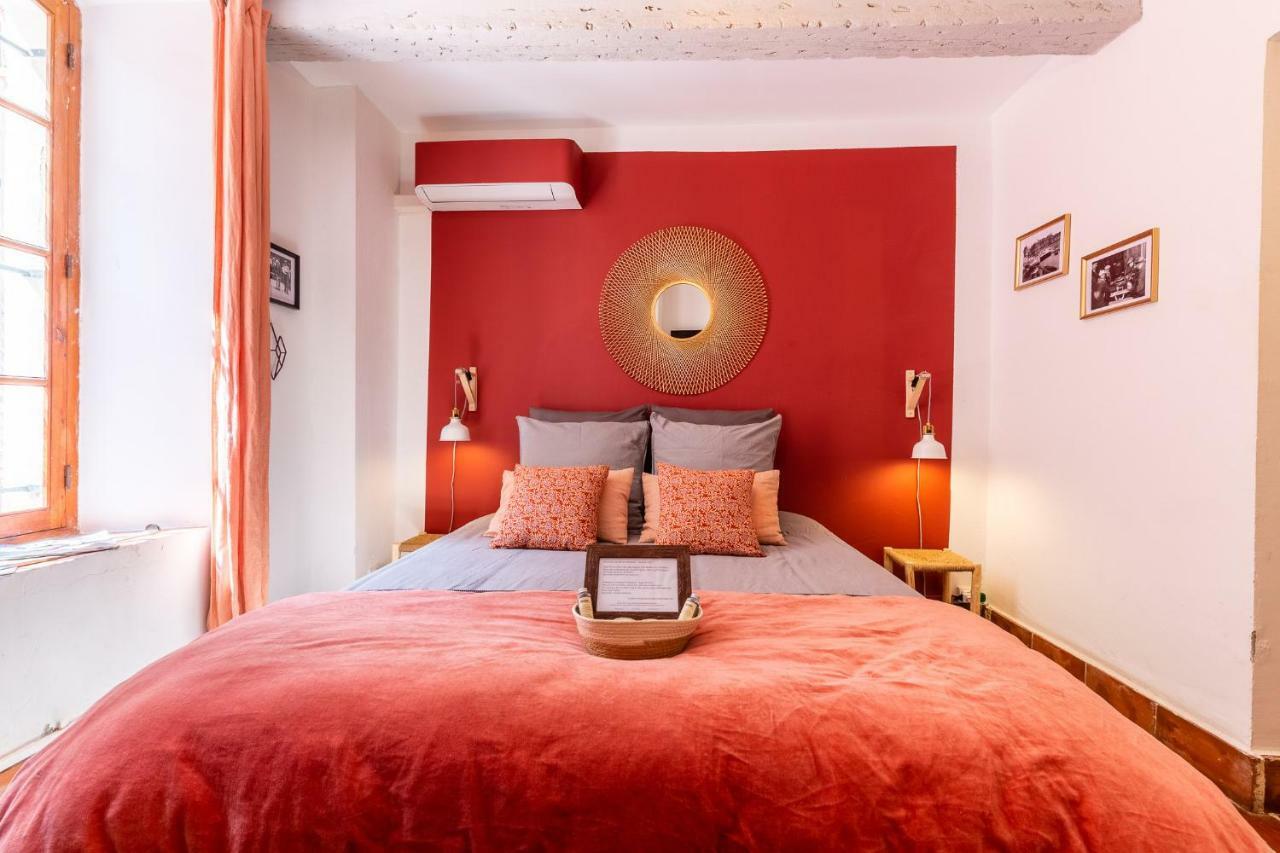 Le Panier Enchanté - Suites&loft - Terrasse Et Patio Au Dessus Du Vieux Port Appartement
