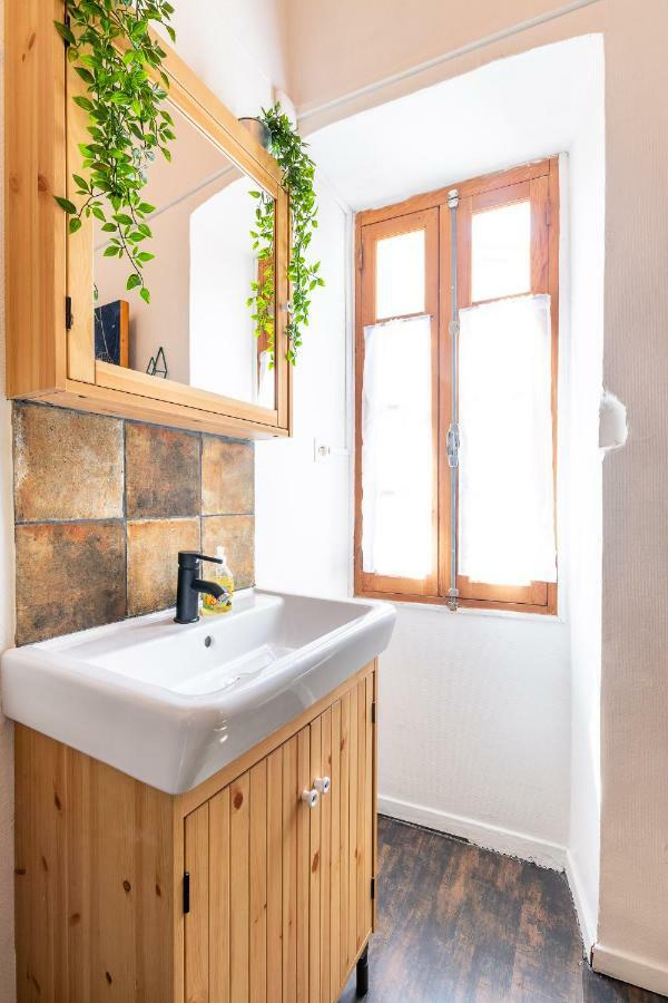 Le Panier Enchanté - Suites&loft - Terrasse Et Patio Au Dessus Du Vieux Port Marseille