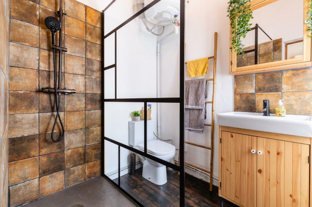 Appartement Le Panier Enchanté - Suites&loft - Terrasse Et Patio Au Dessus Du Vieux Port *