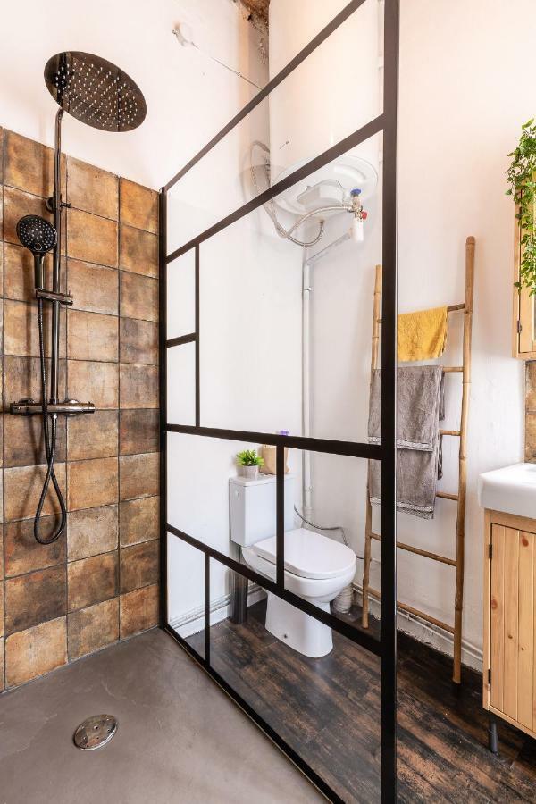 Le Panier Enchanté - Suites&loft - Terrasse Et Patio Au Dessus Du Vieux Port Marseille