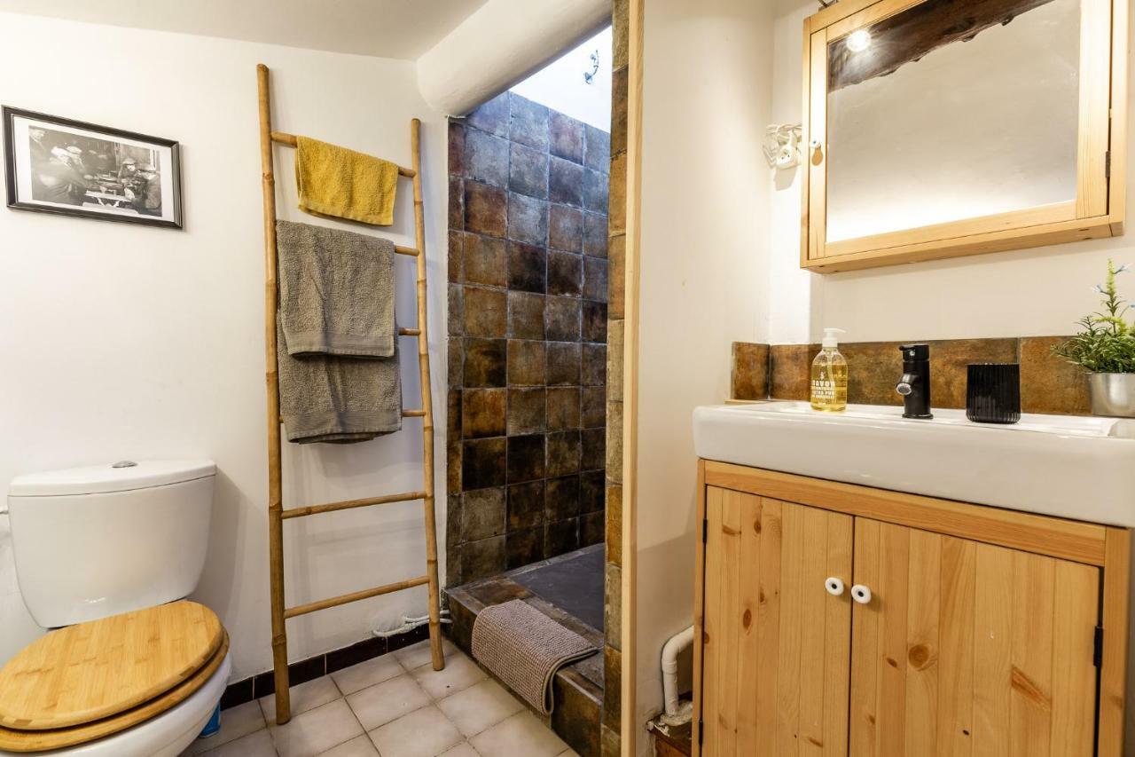 Le Panier Enchanté - Suites&loft - Terrasse Et Patio Au Dessus Du Vieux Port Appartement