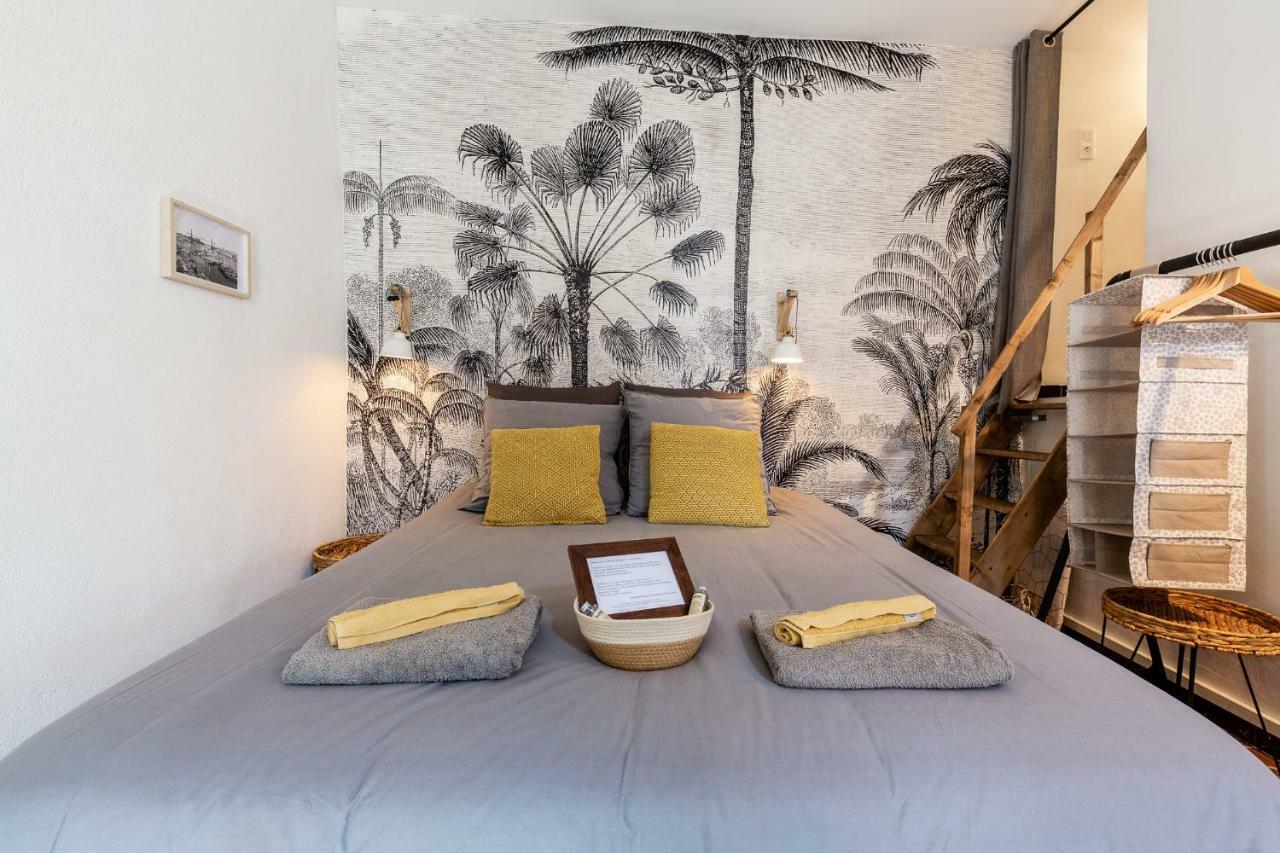Appartement Le Panier Enchanté - Suites&loft - Terrasse Et Patio Au Dessus Du Vieux Port *