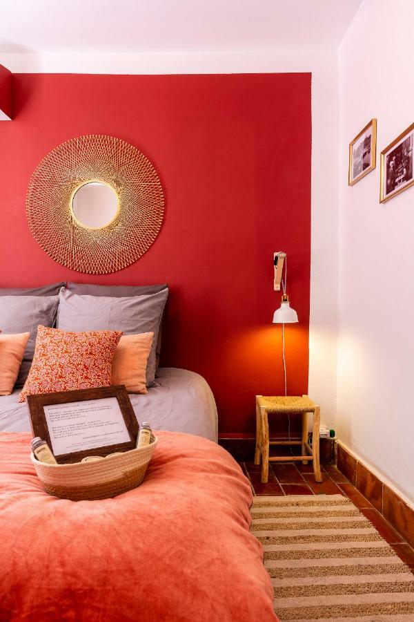 Appartement Le Panier Enchanté - Suites&loft - Terrasse Et Patio Au Dessus Du Vieux Port Marseille
