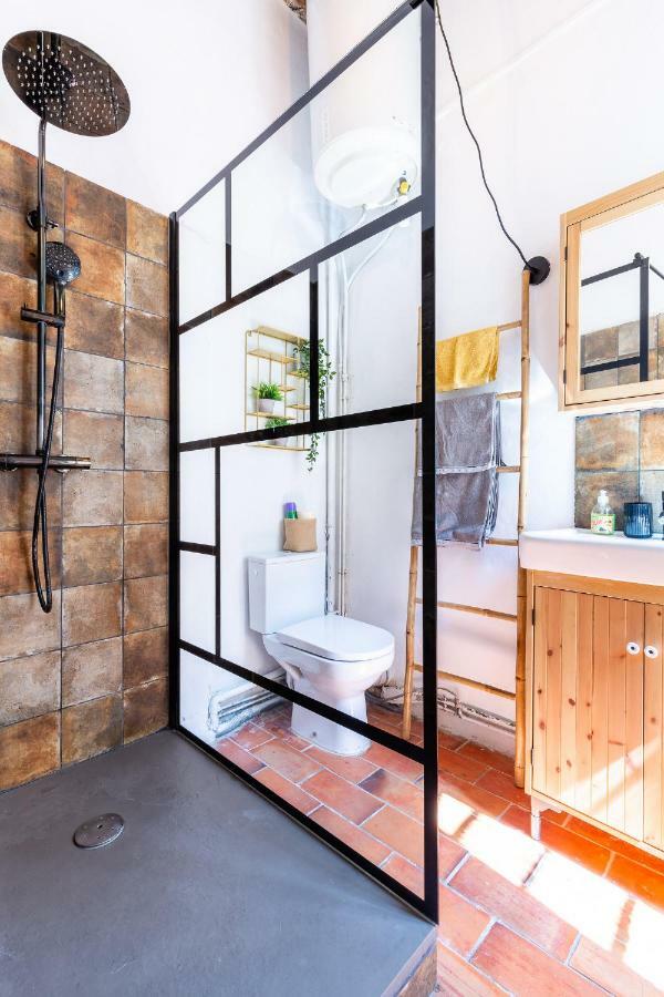 Le Panier Enchanté - Suites&loft - Terrasse Et Patio Au Dessus Du Vieux Port Appartement Marseille