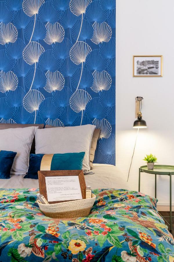 Le Panier Enchanté - Suites&loft - Terrasse Et Patio Au Dessus Du Vieux Port Appartement *