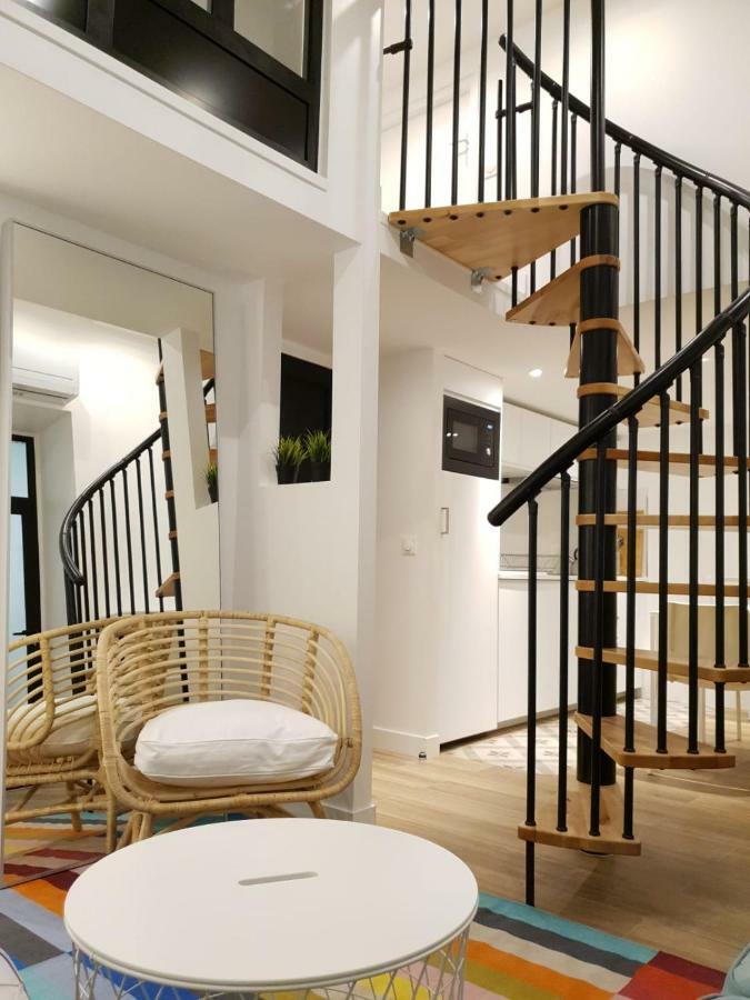 Loft Luxe Réformé
