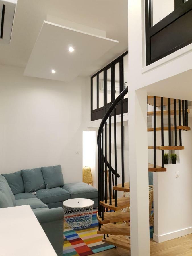 Loft Luxe Réformé Appartement Marseille