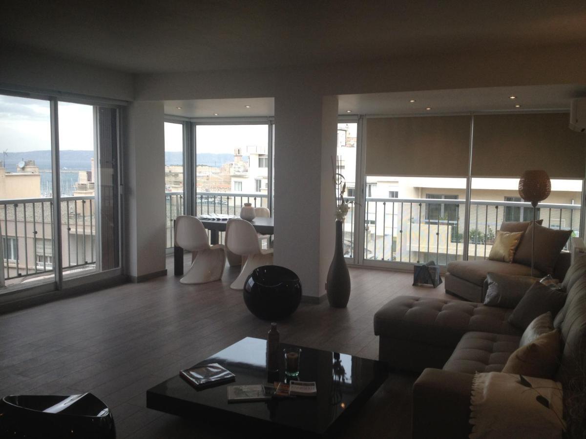 Le Sainte Catherine Apartment Marseille