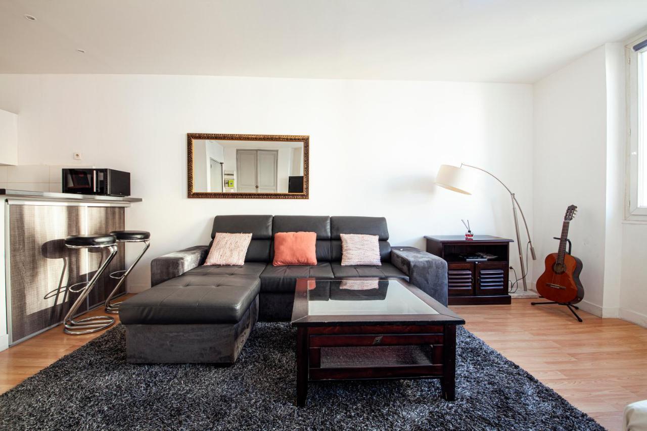 Studio Apartment Marseilles