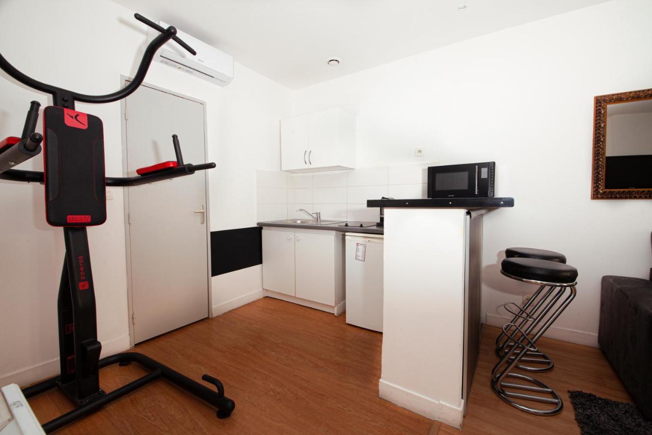 Studio Apartment Marseilles