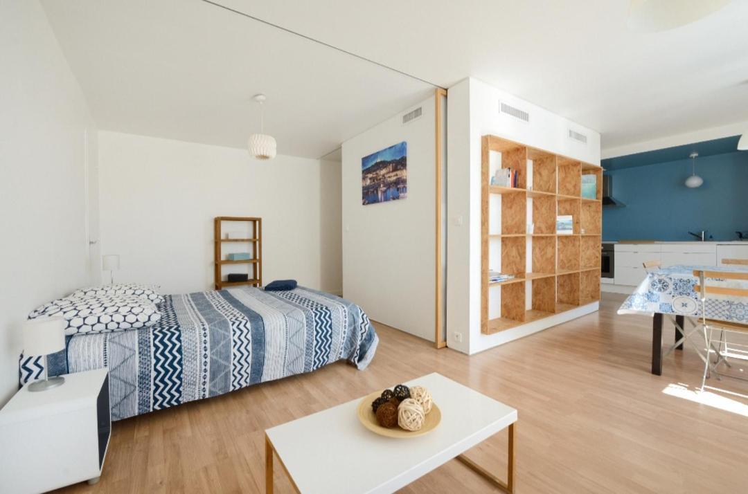 La Canebiere Apartment Marseilles