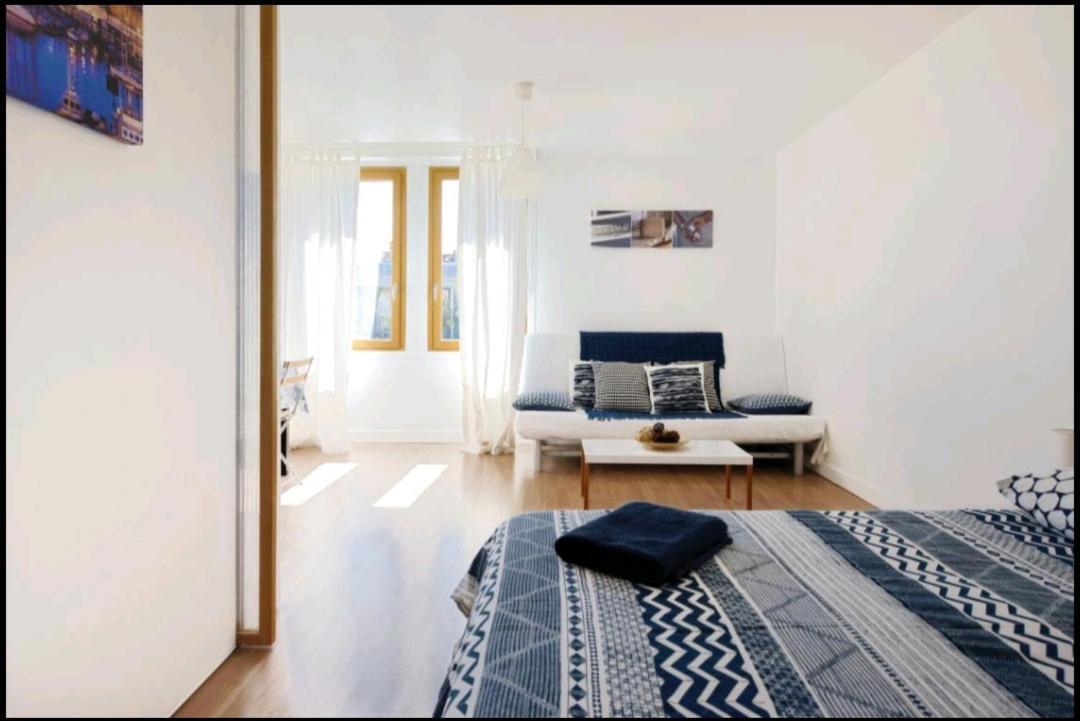 Apartment La Canebiere Marseilles