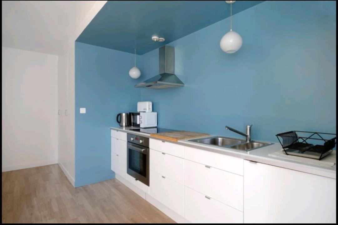 Apartment La Canebiere Marseilles