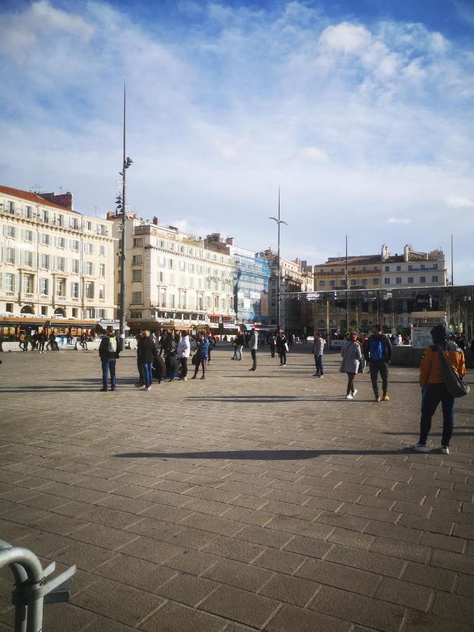 Apartment Studio Marseilles