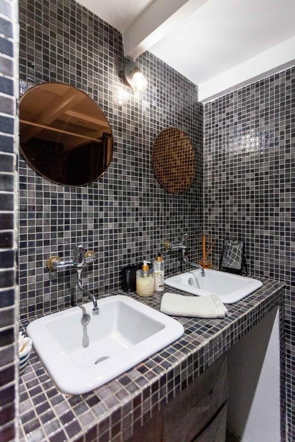 Apartment Chic Et Boheme Marseilles