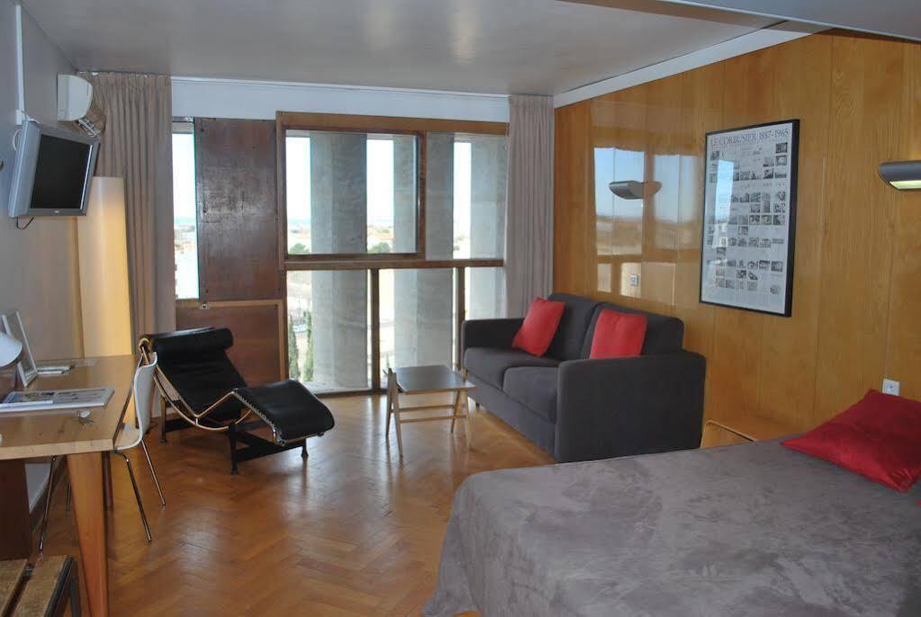 Hotel Le Corbusier Marseilles