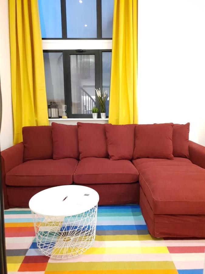 Apartment Loft Luxe Liberte 2