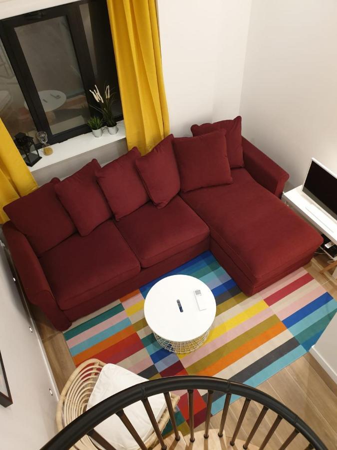 Loft Luxe Liberte 2 Apartment Marseille