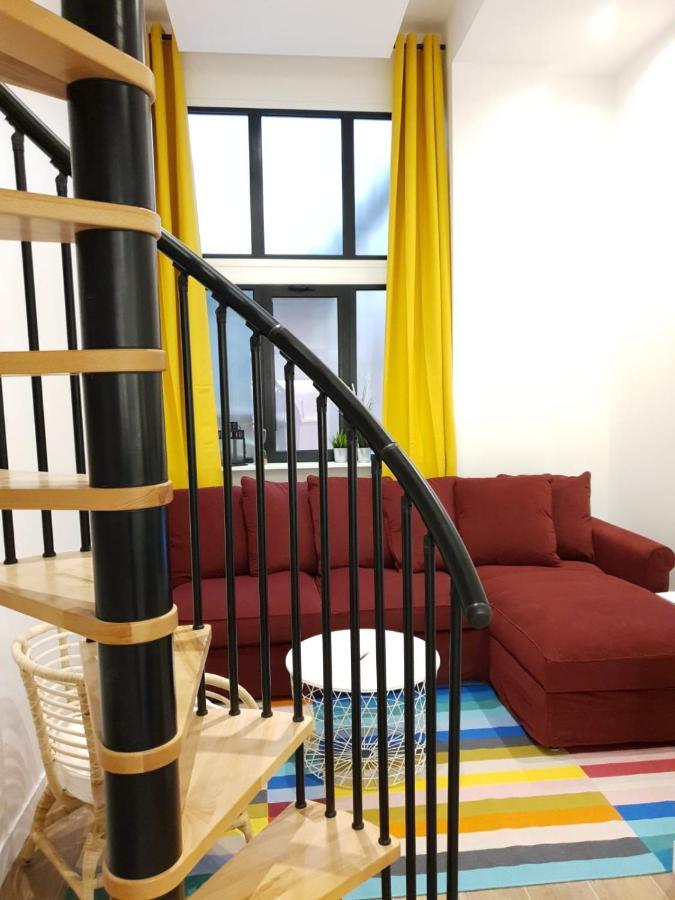 Loft Luxe Liberte 2 Marseille