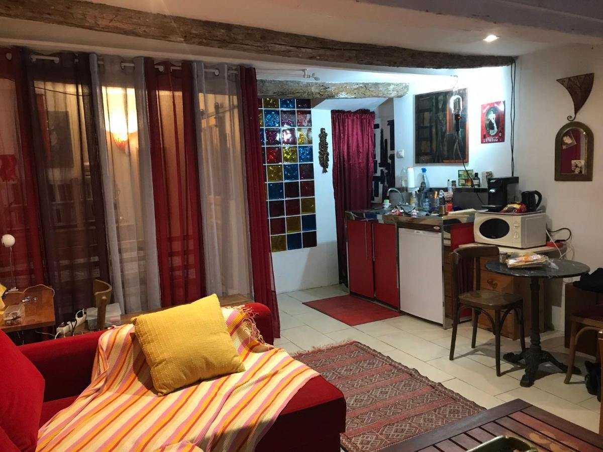 Apartment Les Cordelles *