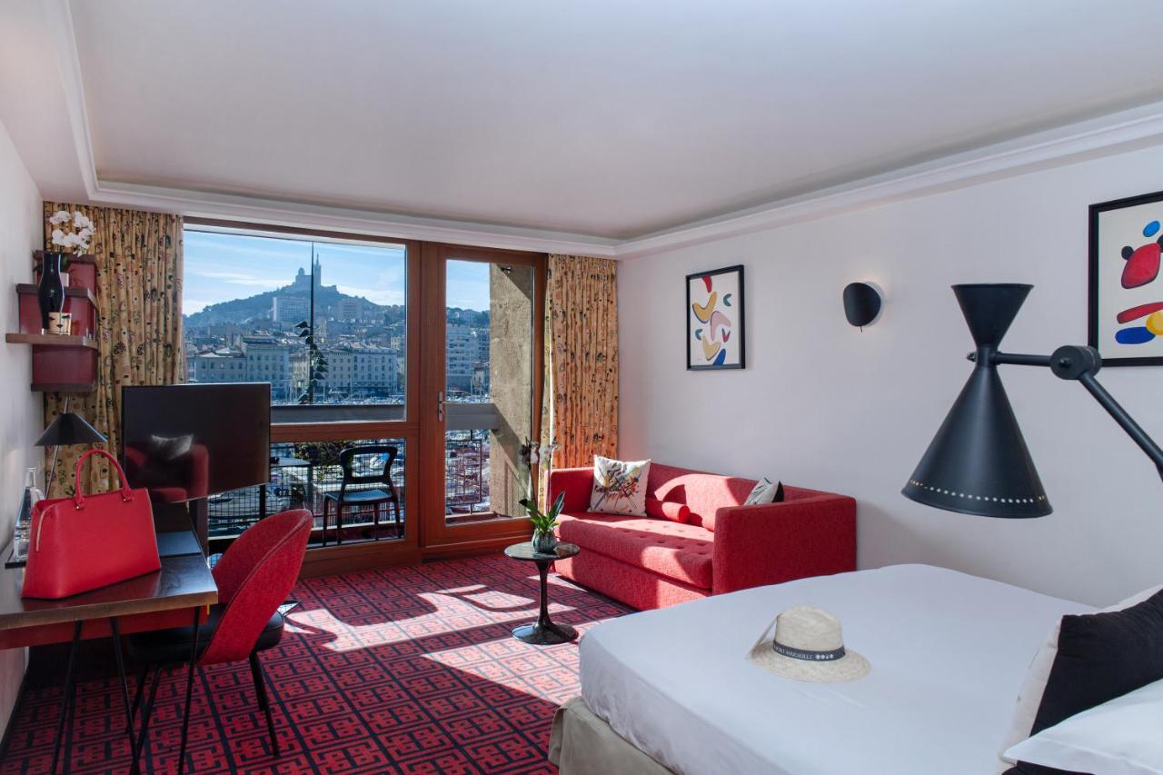 La Du Vieux Port 4* Marseilles