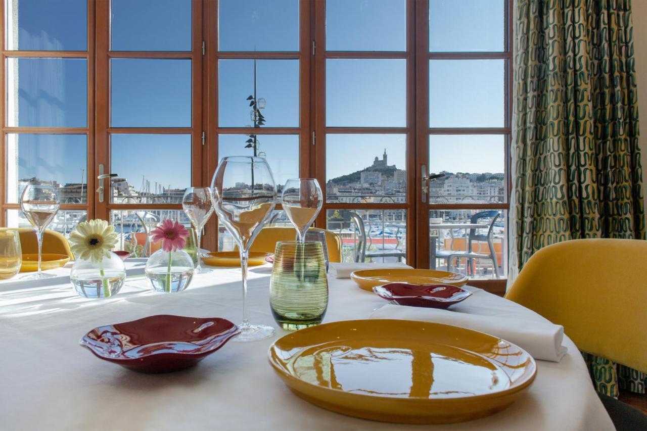 Hotel La Du Vieux Port Marseilles
