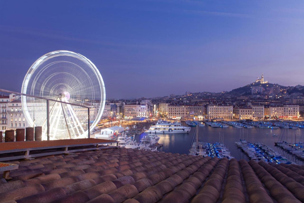La Du Vieux Port 4* Marseilles