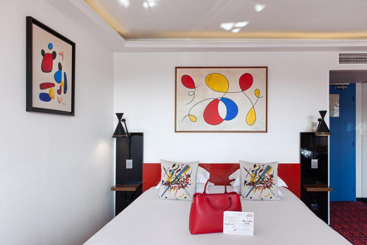 La Du Vieux Port Hotel Marseilles