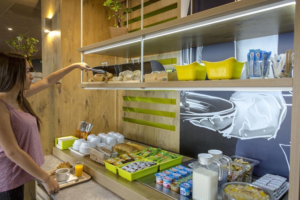 Hotel Ibis Budget Timone Marseille