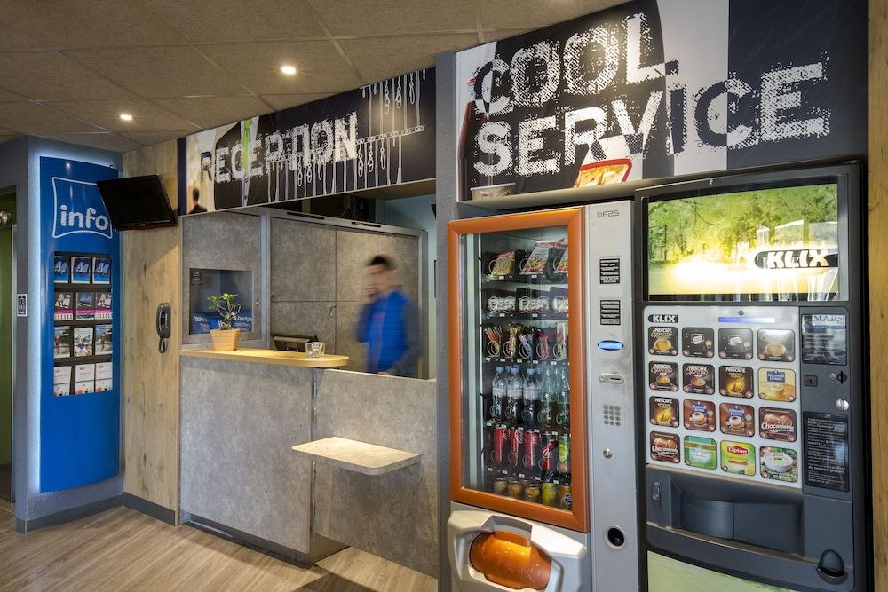 Ibis Budget Timone Hotel Marseille