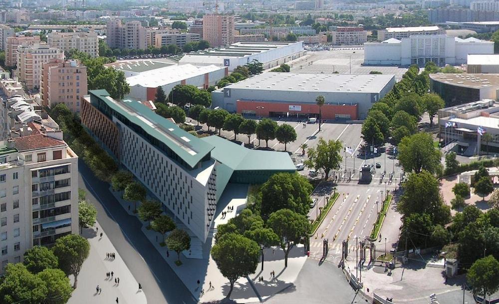 Hotel Ibis Budget Timone Marseille