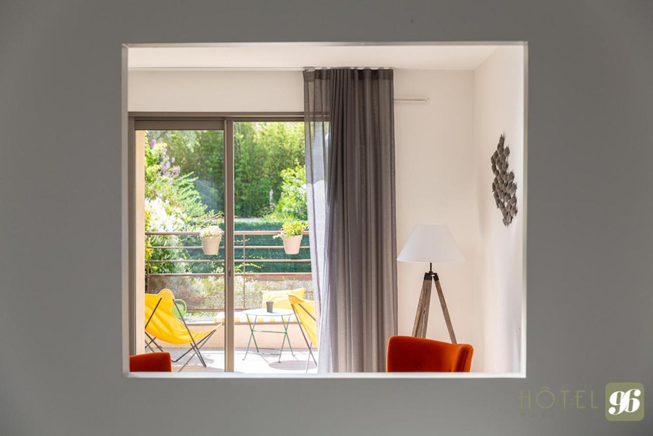 96 Hotel Marseilles