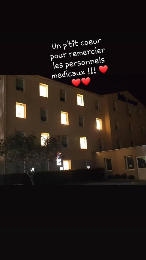 Hotel Ibis Budget Valentine 2*